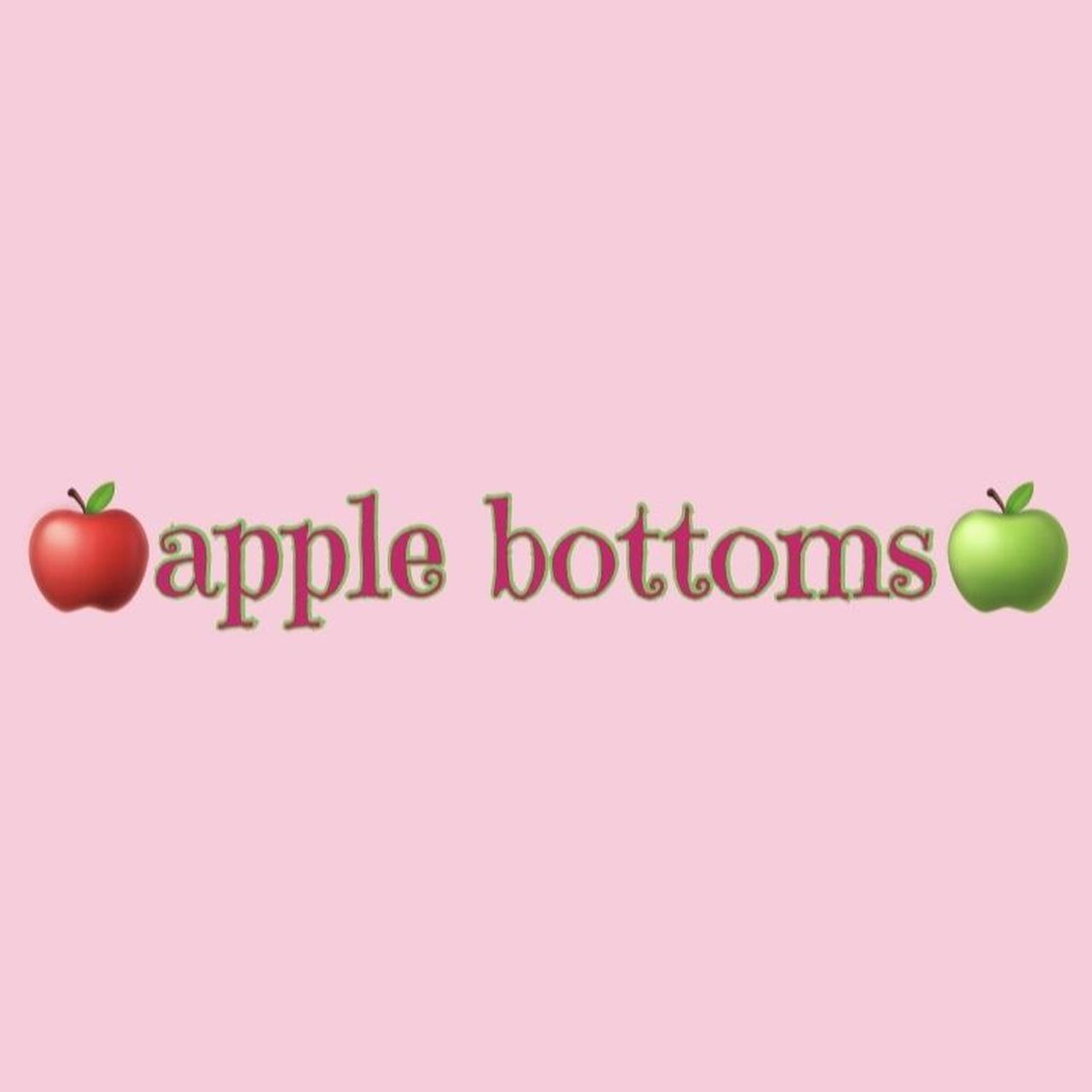 all apple bottom items Depop