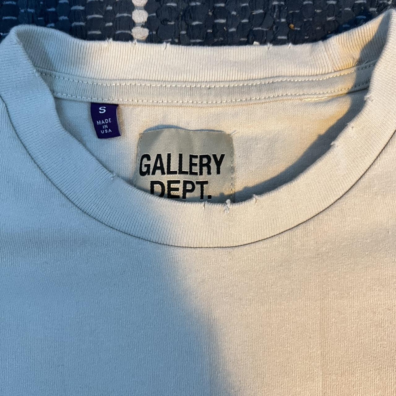 Gallery Dept. Men's T-shirt | Depop