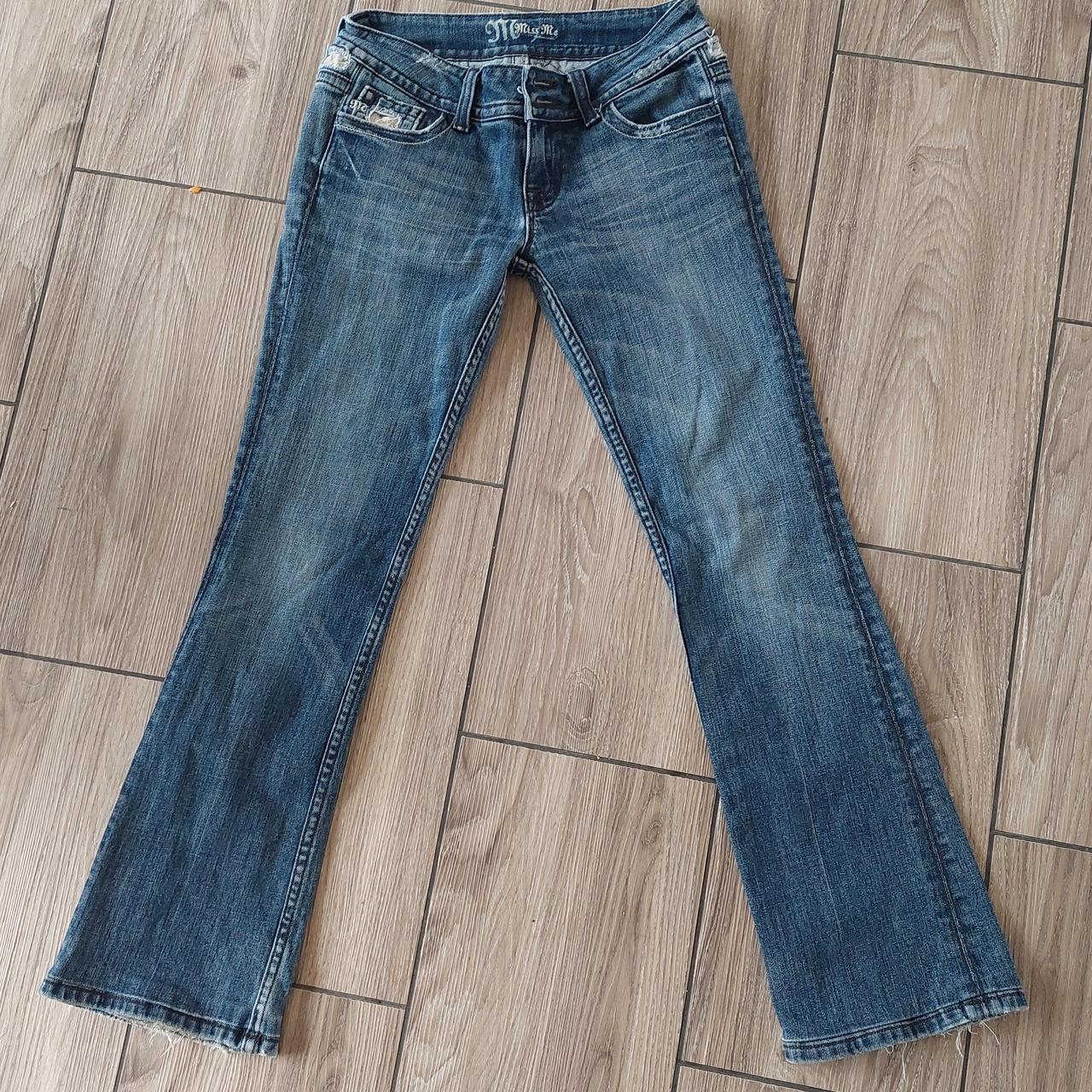 **UNIQUE MISS ME JEANS !! I've never seen these miss... - Depop