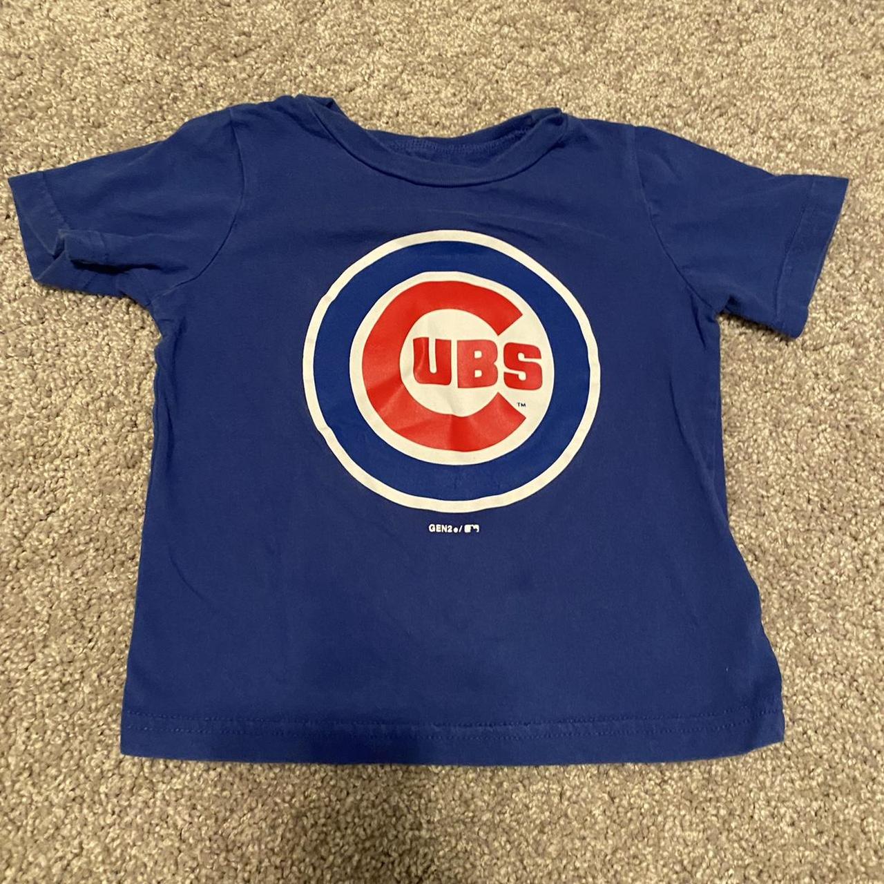 Chicago T-Shirt Kids | Natural 2T