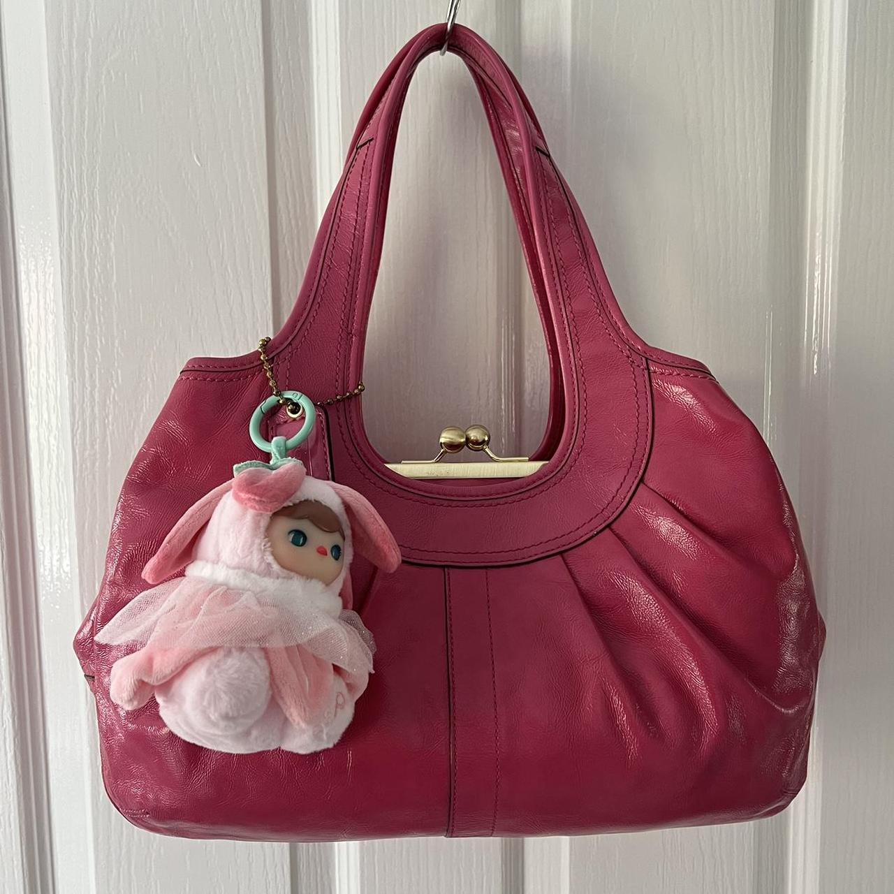 2008 Coach Ergo Leather Shoulder Bag - | Depop 2008 Coach Ergo Leather Shoulder Bag - | Depop