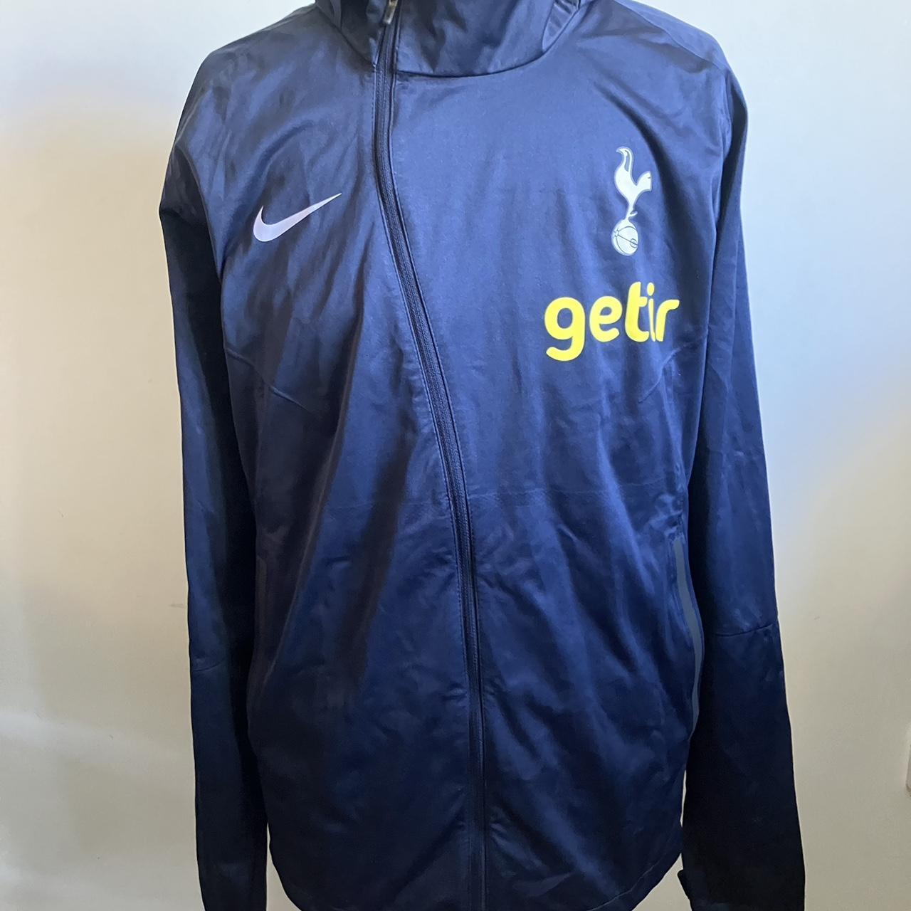 Tottenham Hotspur Spurs Nike Player Issue Storm