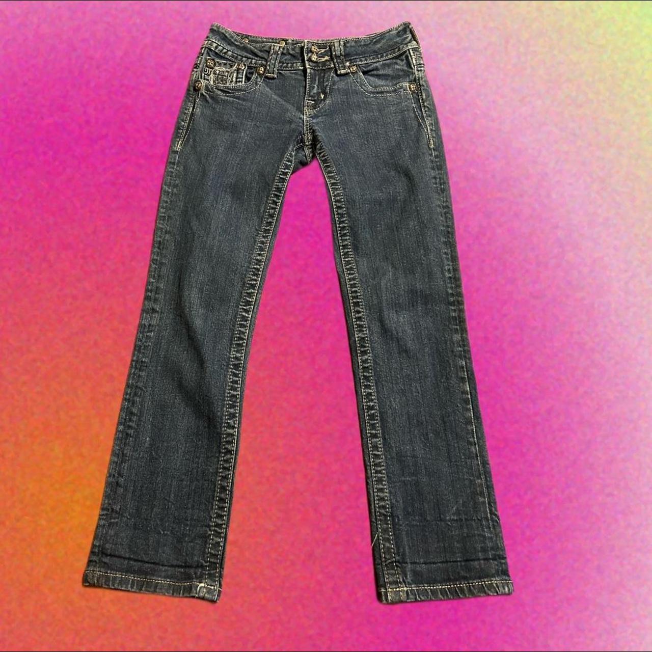 miss-me-jeans-size-26-style-capri-y2k-missme-depop