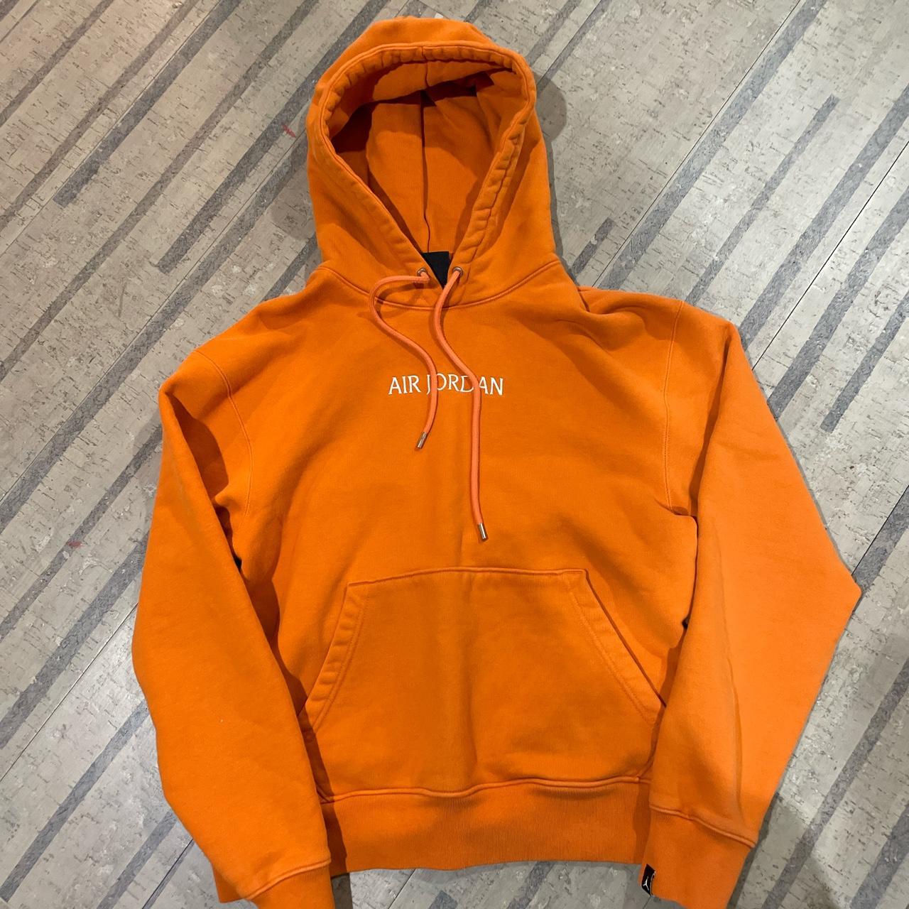jdi hoodie orange