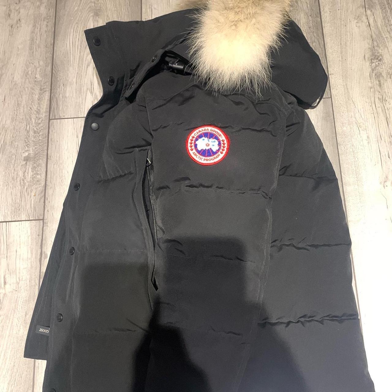 Canada Goose Wyndham Jacket Very nice and... - Depop
