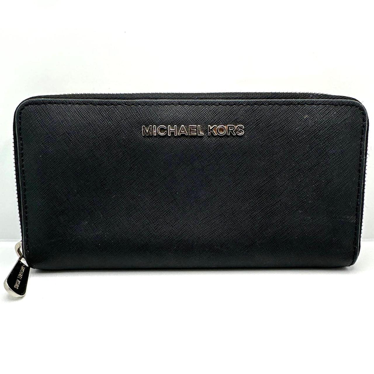 Michael kors deals pale gold wallet