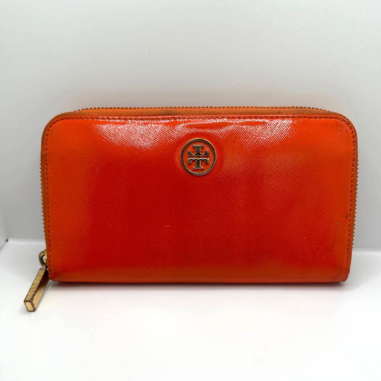 Tory Burch Coated Canvas Crossbody Bag - Orange Crossbody Bags, Handbags -  WTO626813 | The RealReal