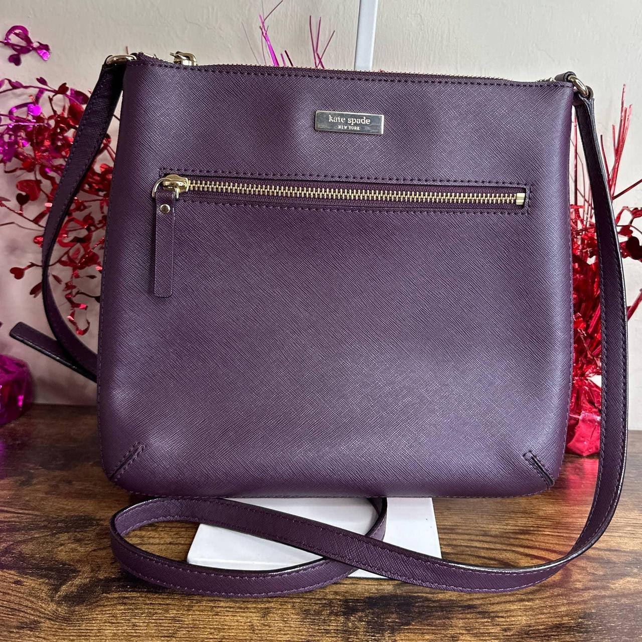 Kate spade laurel way crossbody bag hot sale