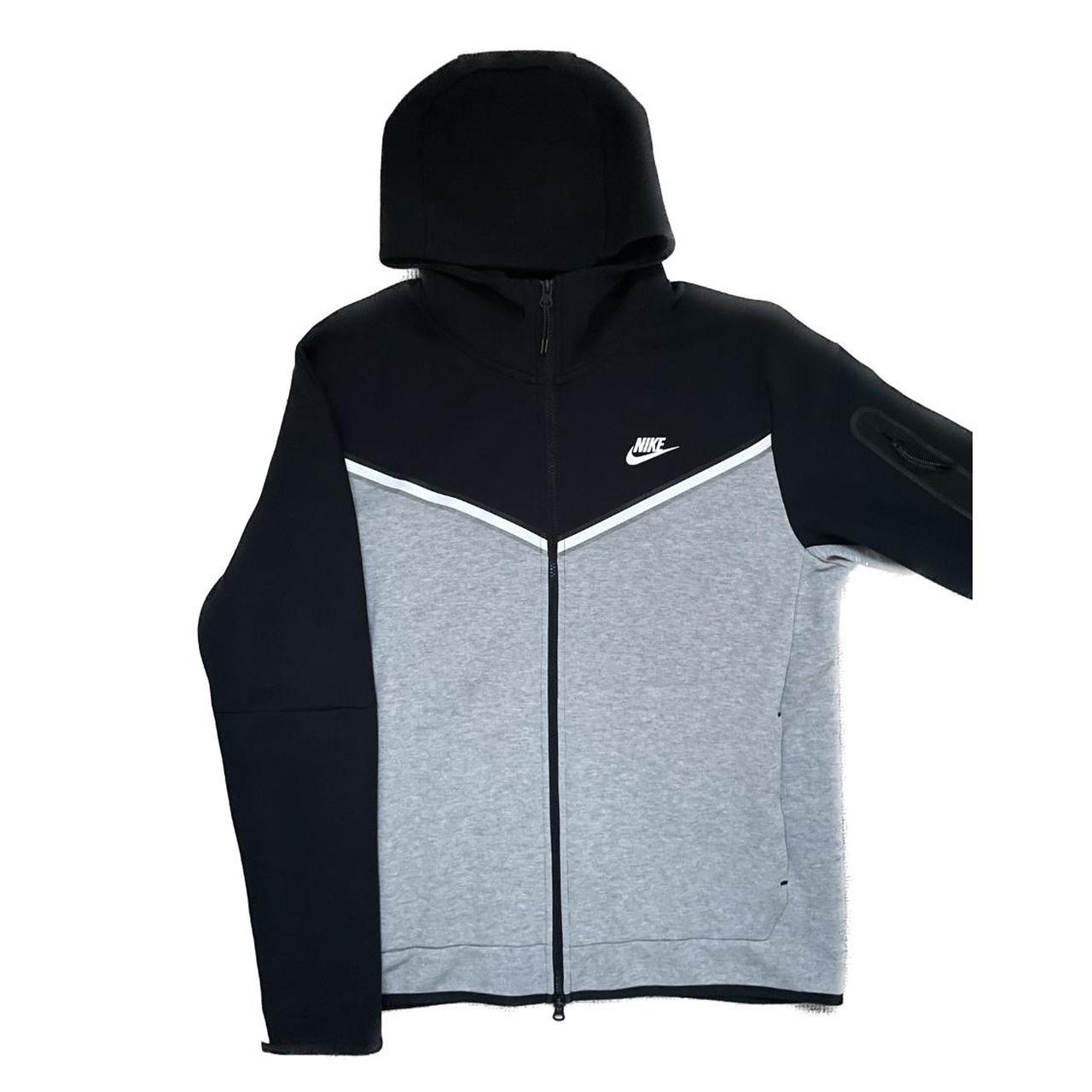 asos nike tech fleece hoodie
