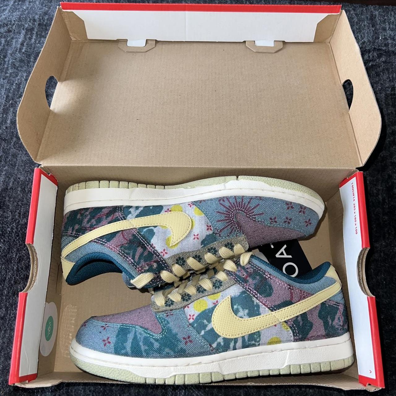 community garden air force 1