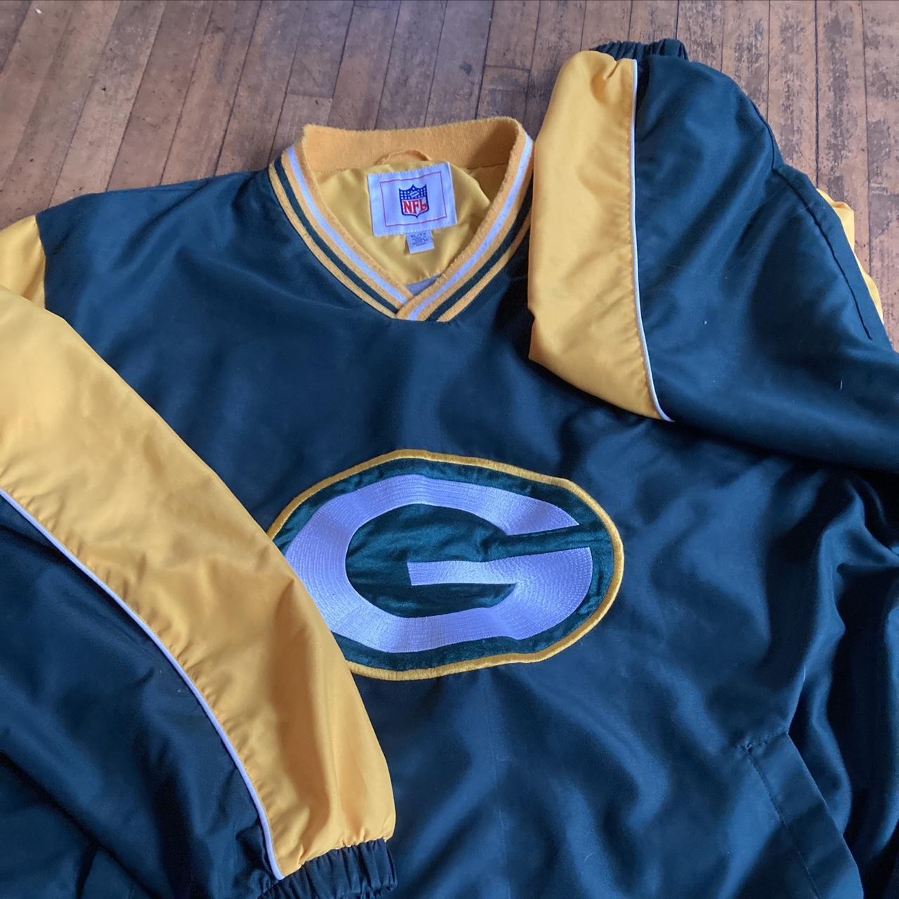 AUTHENTIC OFFICIALLY LICENSED NFL GREEN BAY PACKERS - Depop