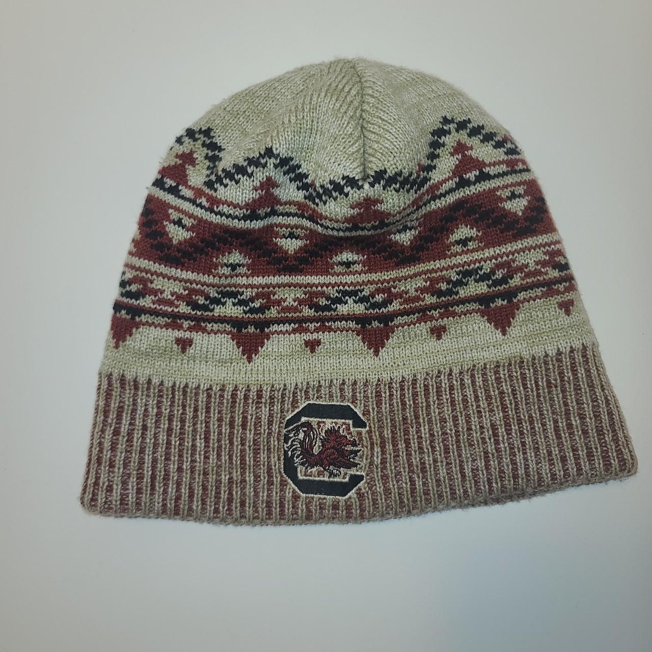 Adidas Gamecock Beanie One Sz Fits All Adults (Ts-E2) - Depop