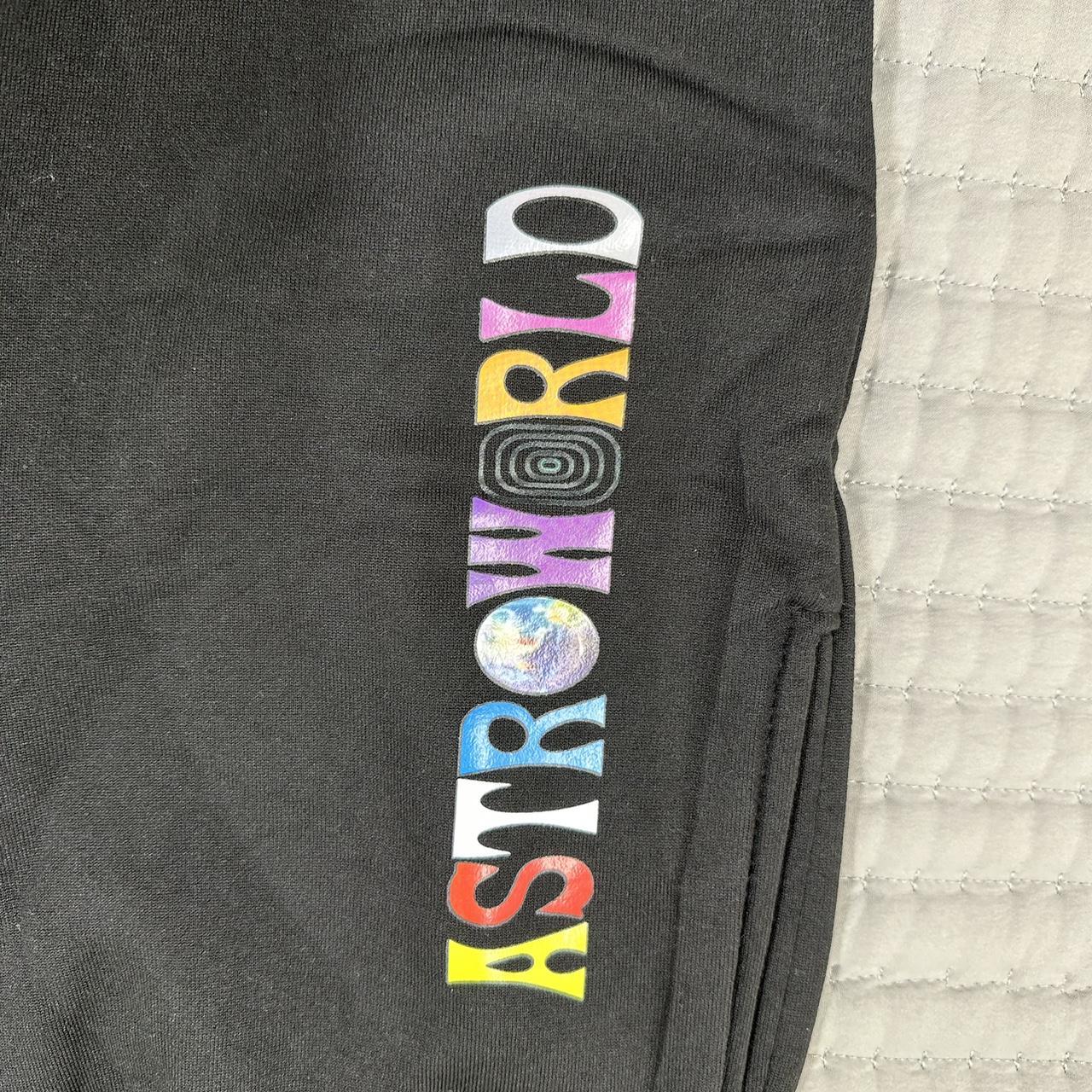 travis scott nike sweats