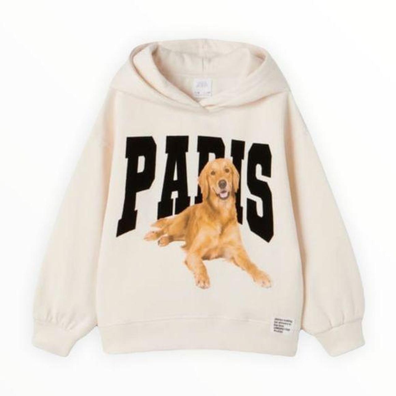 Golden retriever sweatshirt hot sale urban outfitters