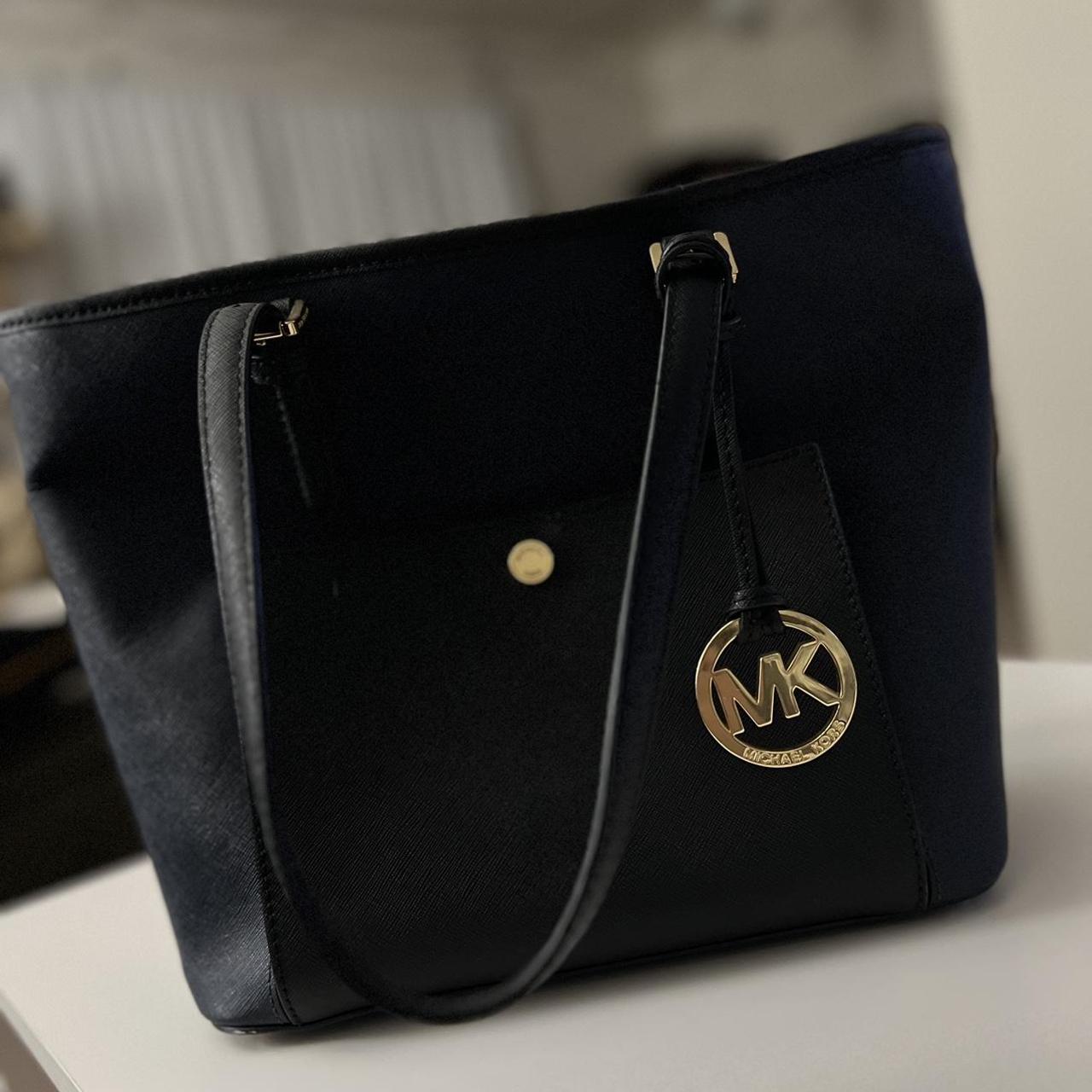 Michael kors on sale tote navy