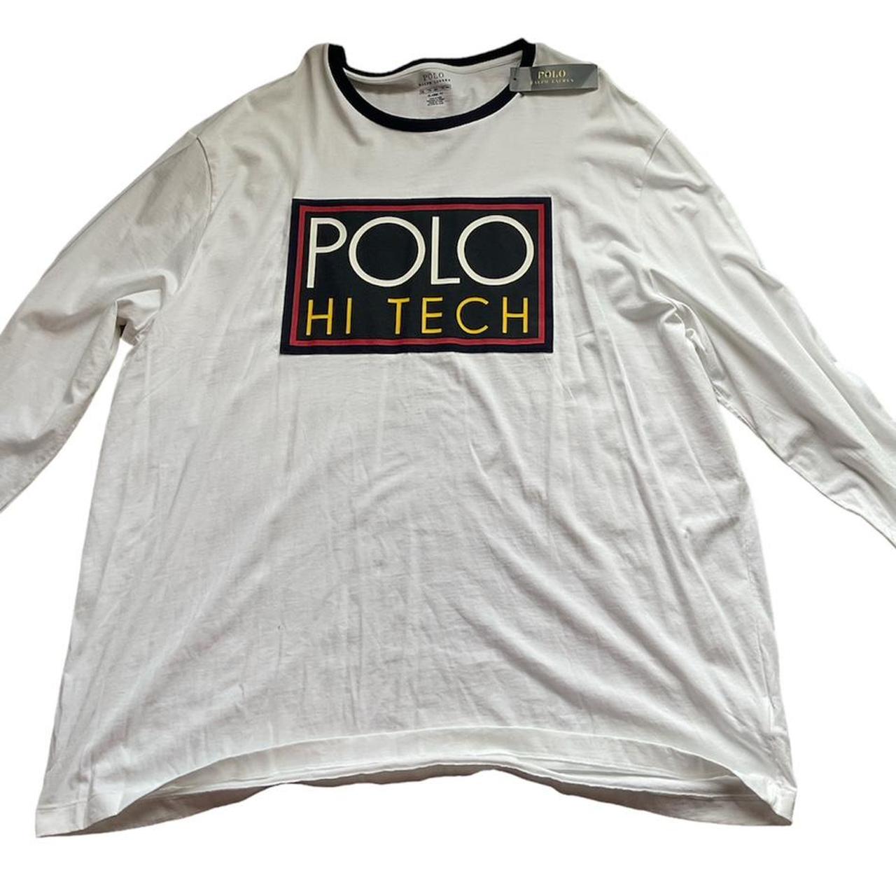 Polo hi hotsell tech xxl