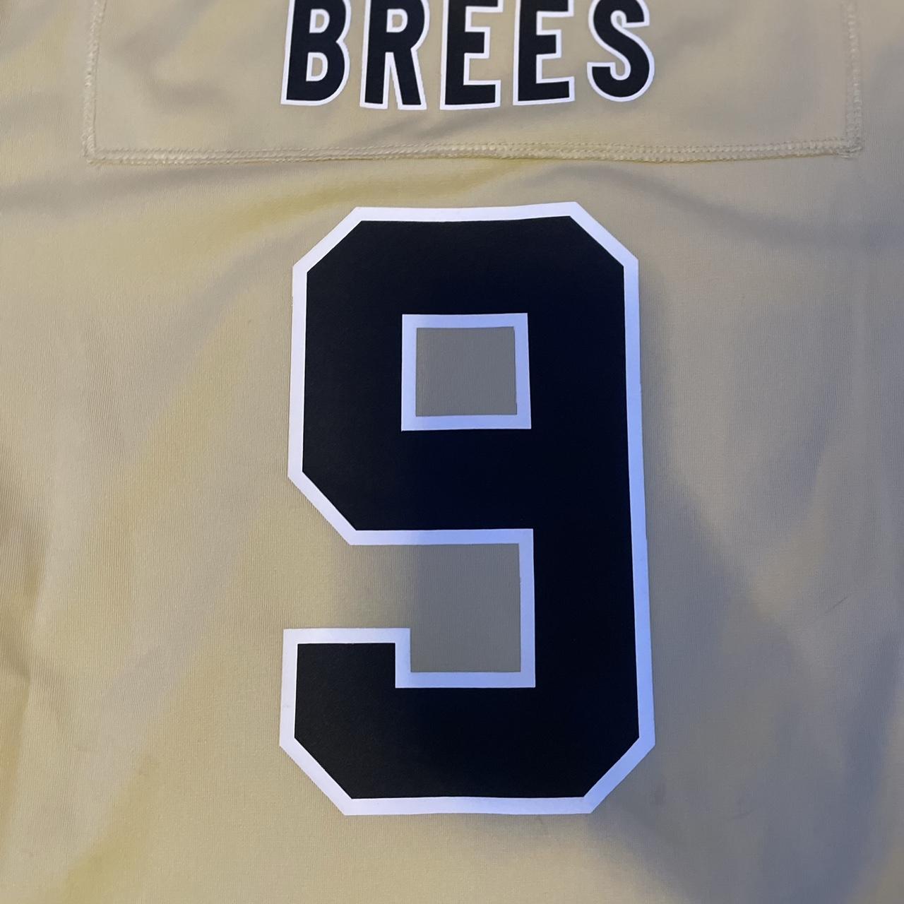 AUTHENTIC DREW BREES 'SALUTE TO SERVICE' NFL JERSEY - Depop