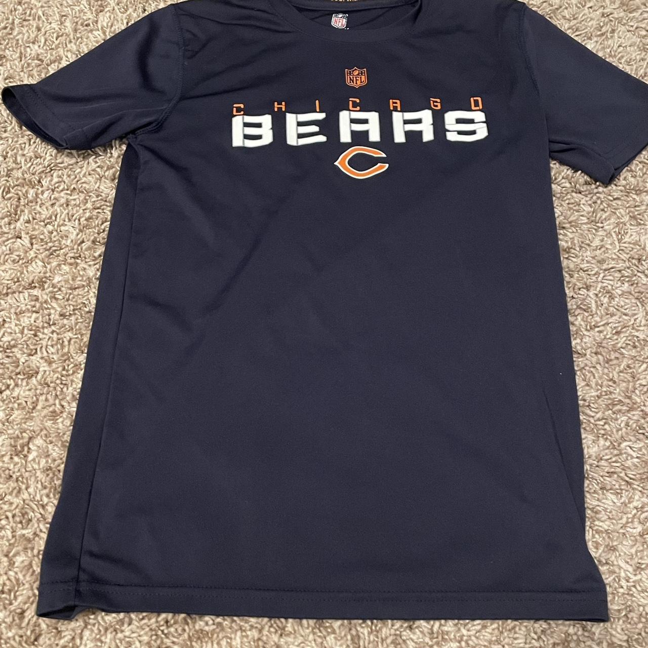 dri fit chicago bears shirts