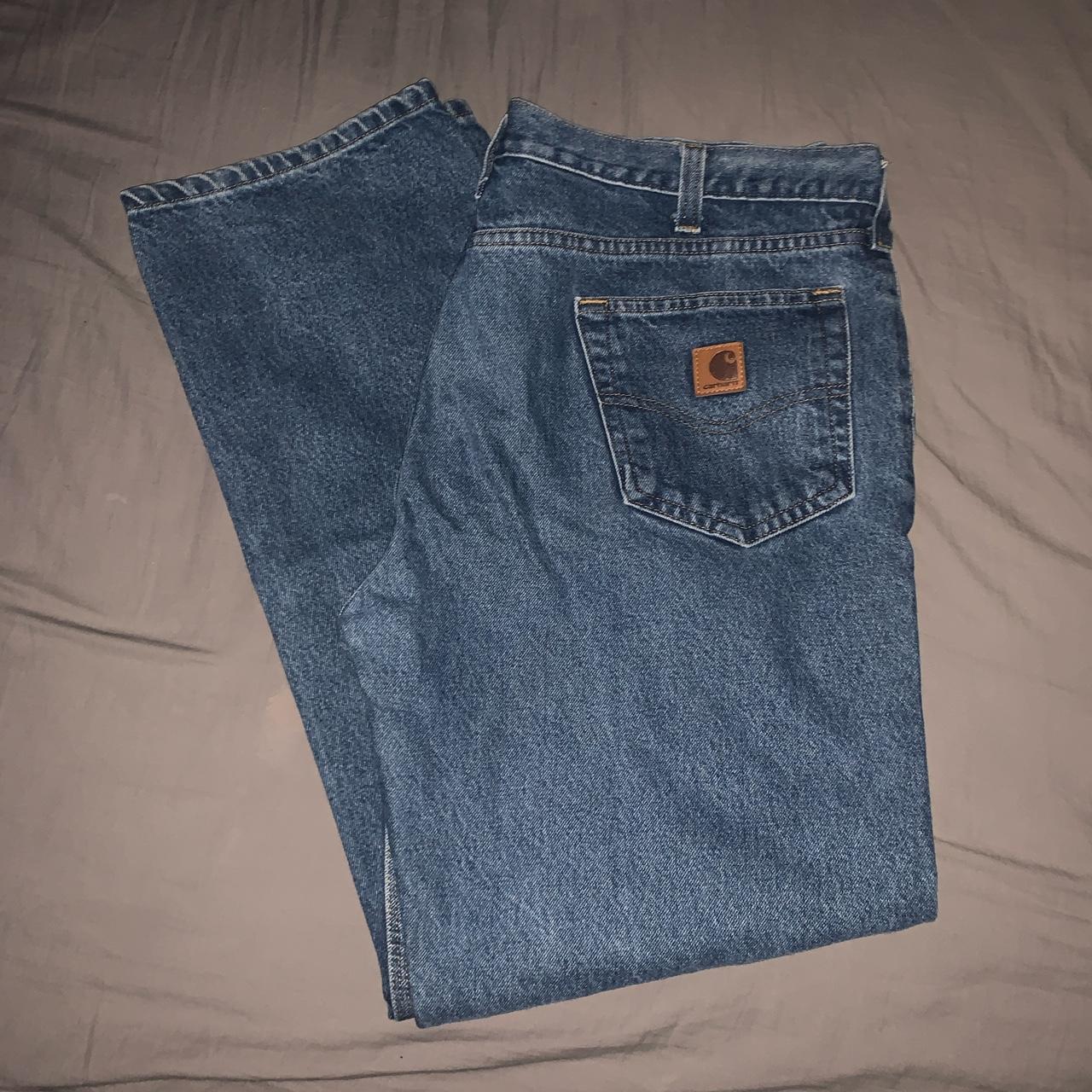 Carhartt Men's Jeans | Depop