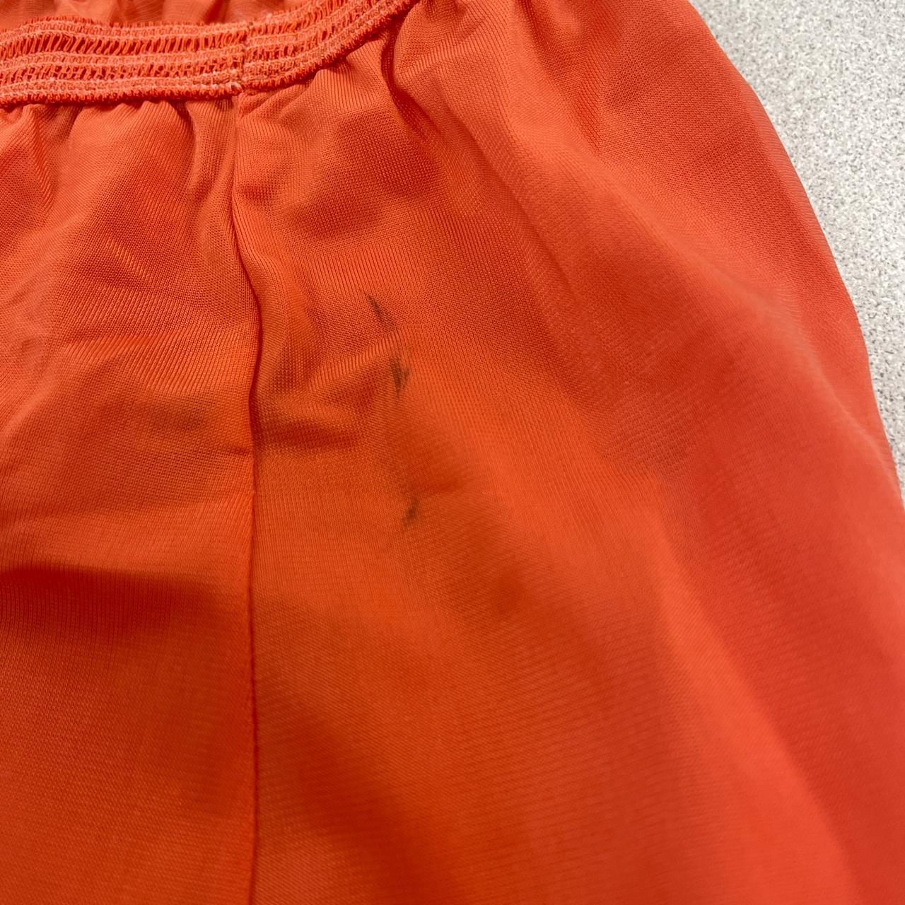 Women's Orange Skirt | Depop