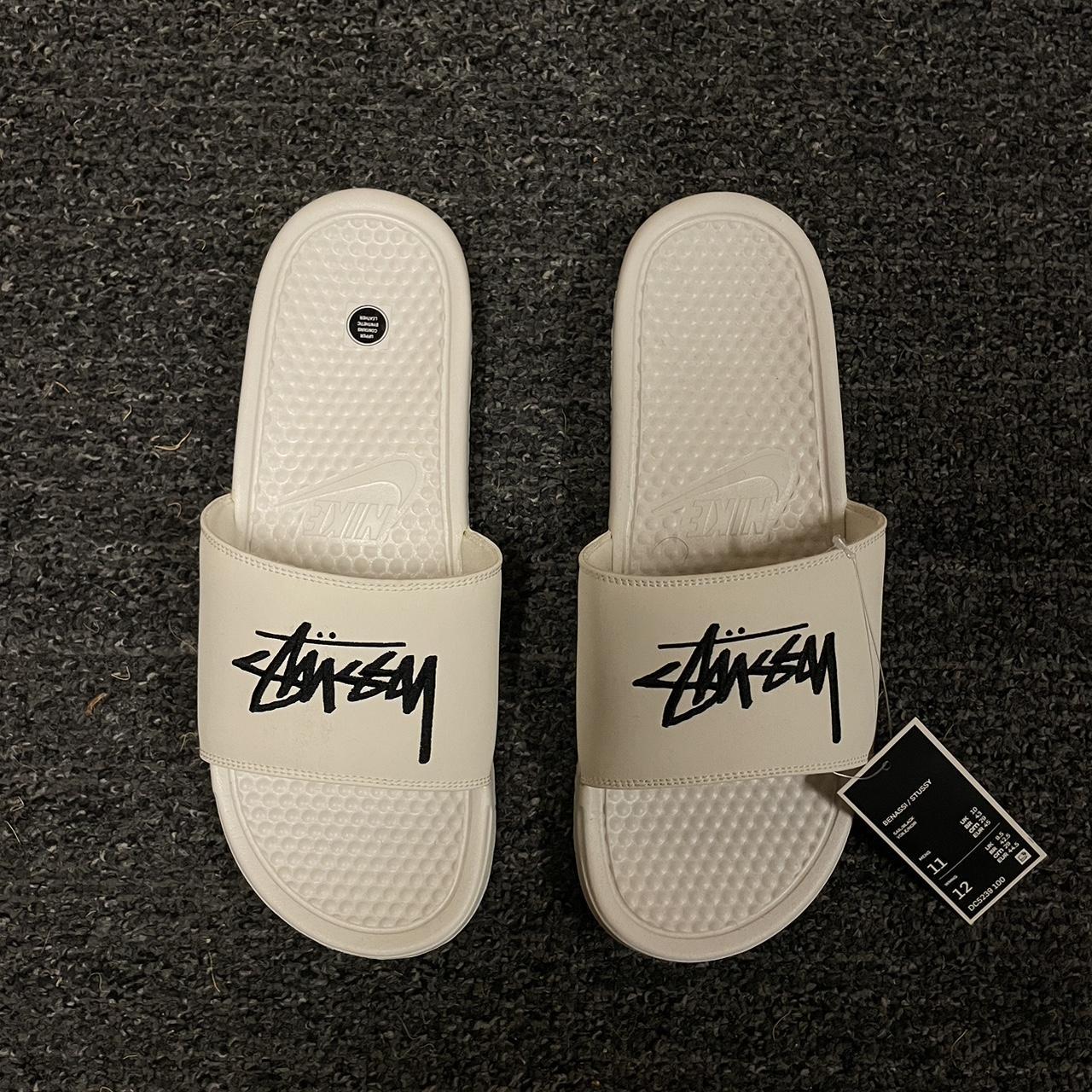 benassi stussy sail