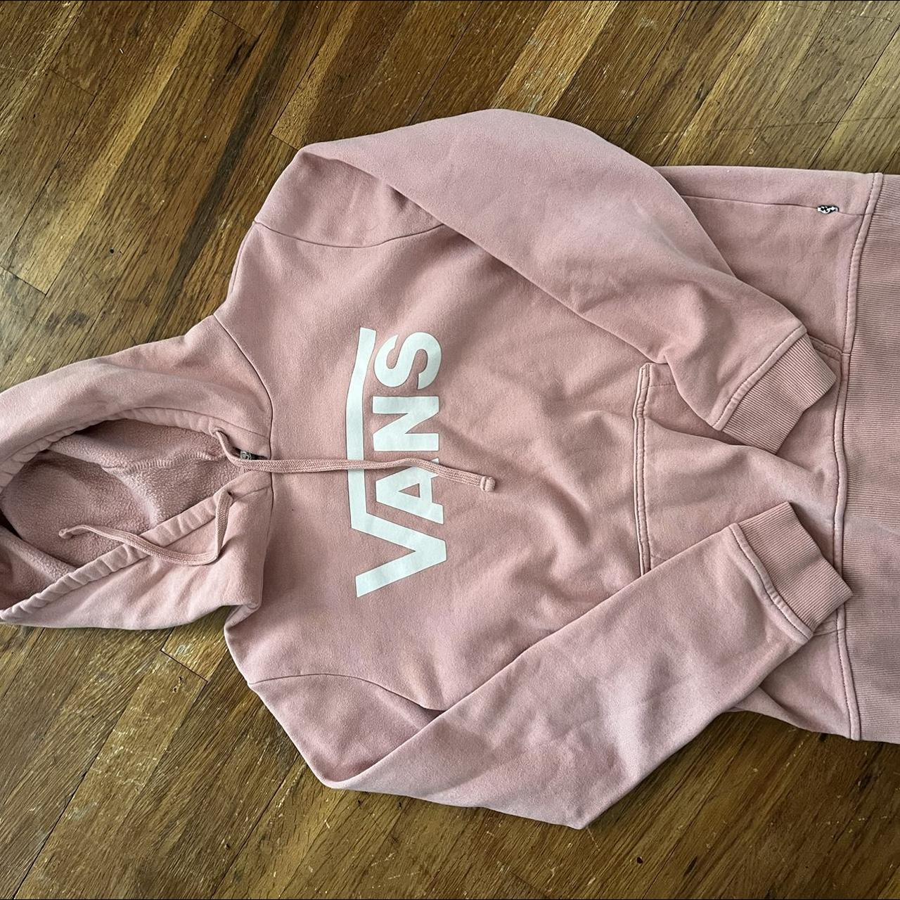 Vans toddler outlet hoodie