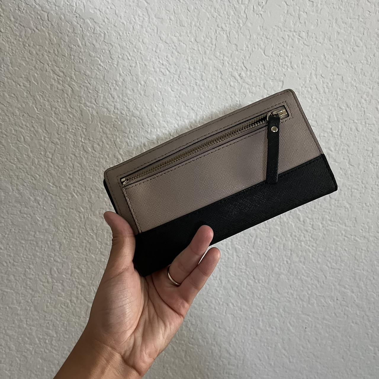 Used kate discount spade wallet