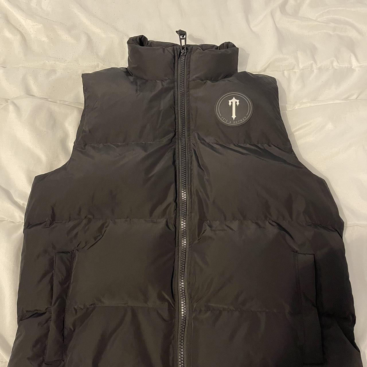 New with tags Trapstar rare body warmer Size... Depop