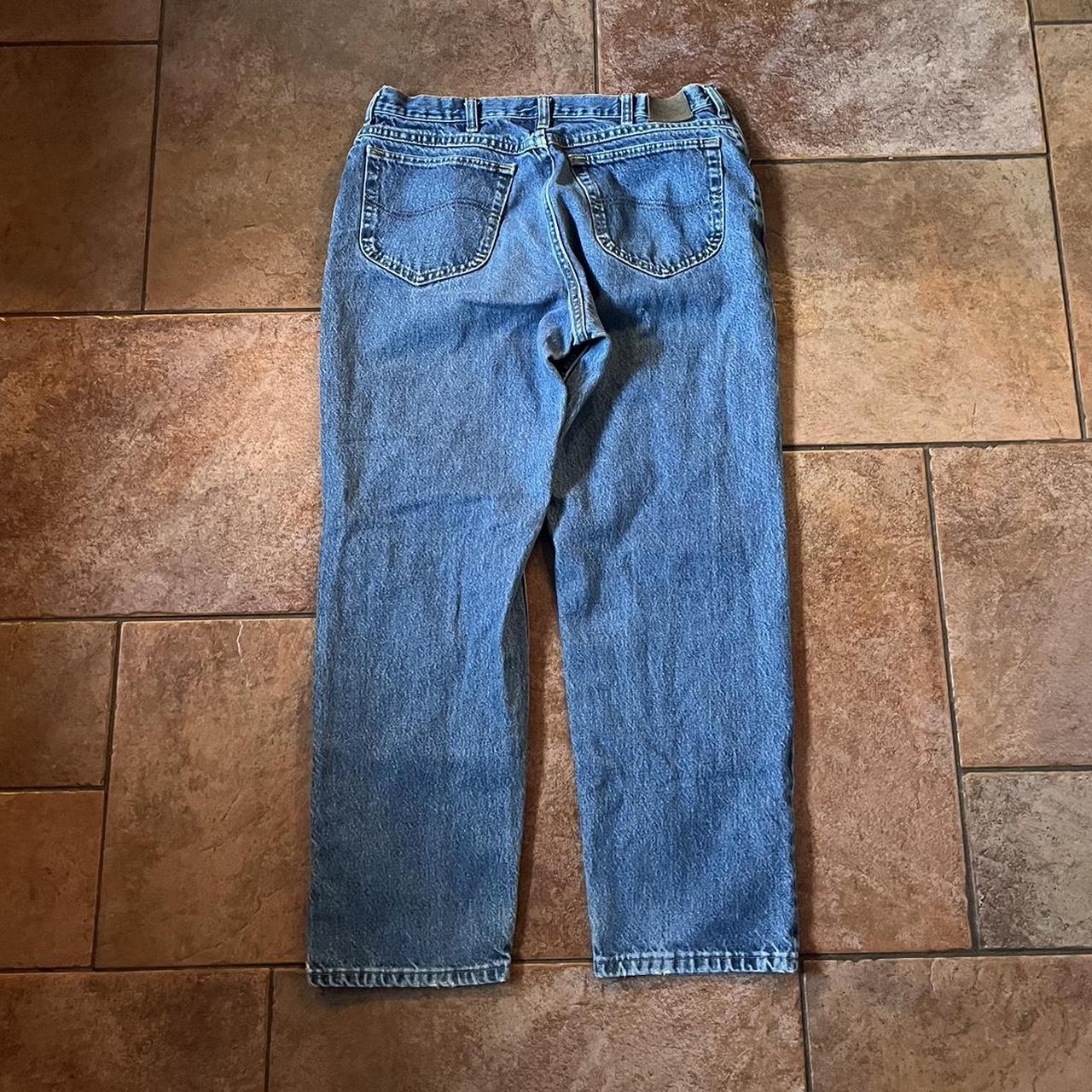 lee relaxed fit 1889