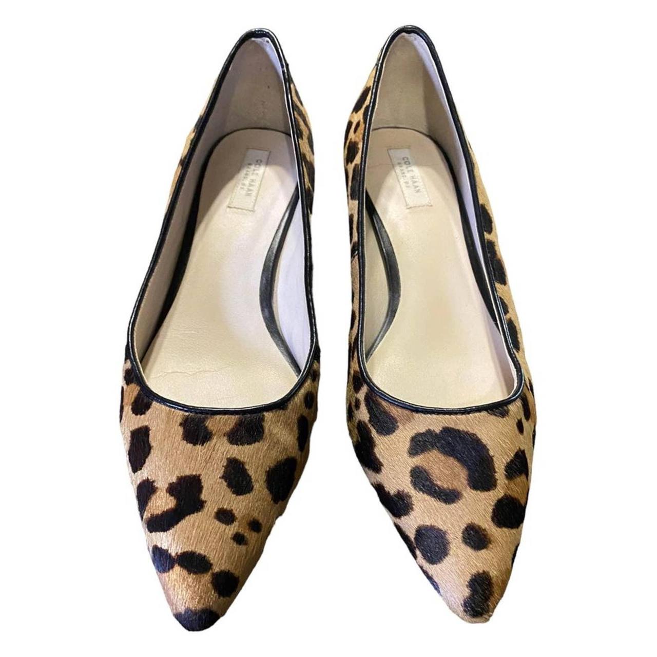 Cole haan 2025 vesta leopard