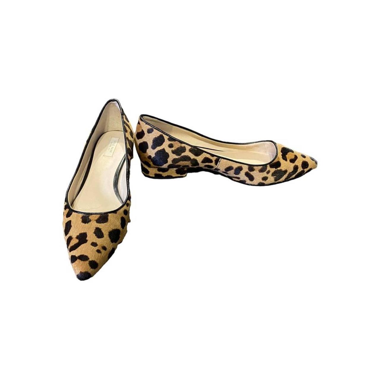 Cole haan hot sale vesta leopard