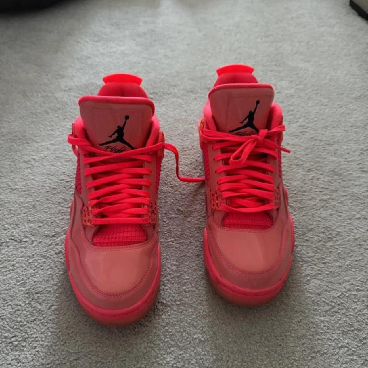 Pink punch jordans online