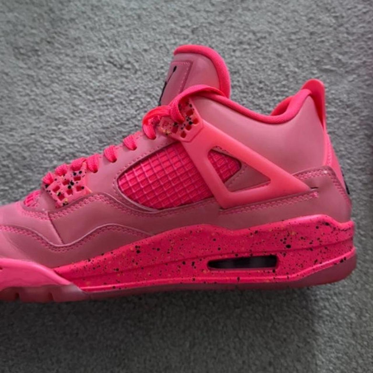 Jordan 4 Hot top Punch