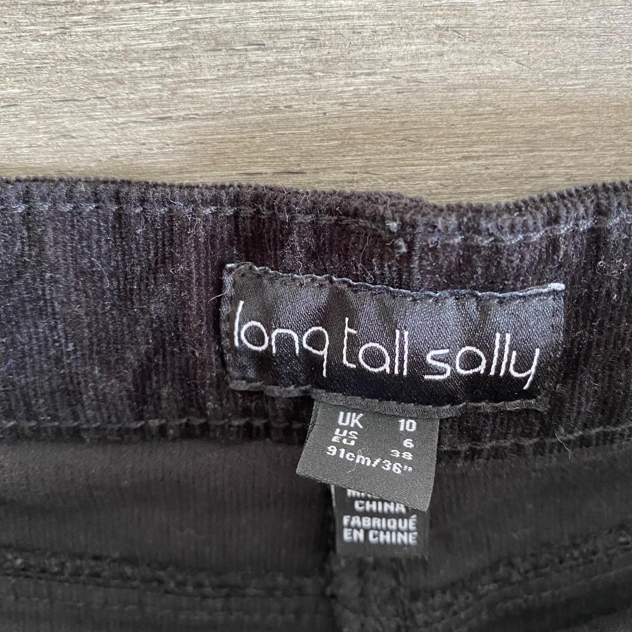 Long Tall Sally Tall Womens Wide Leg Trousers | eBay