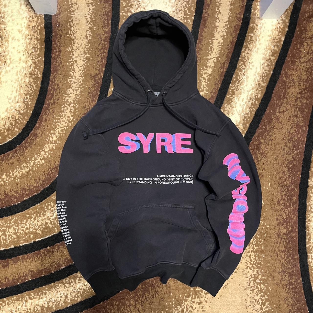 Jaden on sale syre hoodie