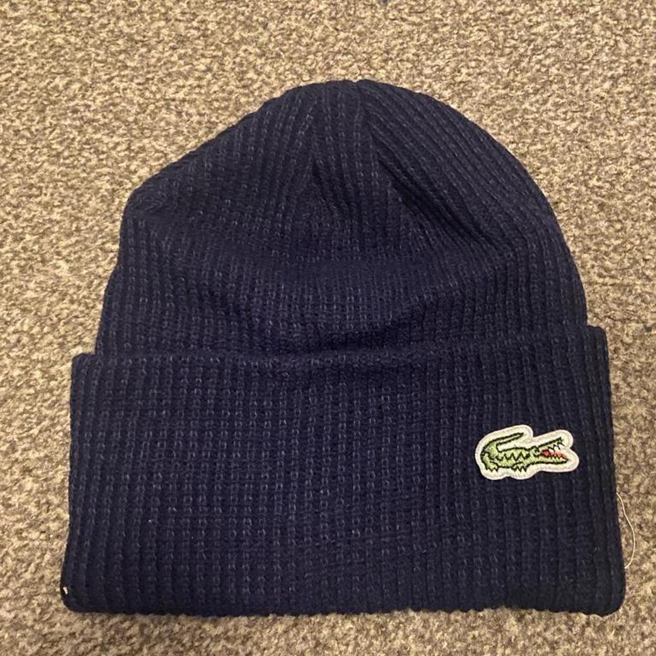 Bonnet lacoste outlet vinted