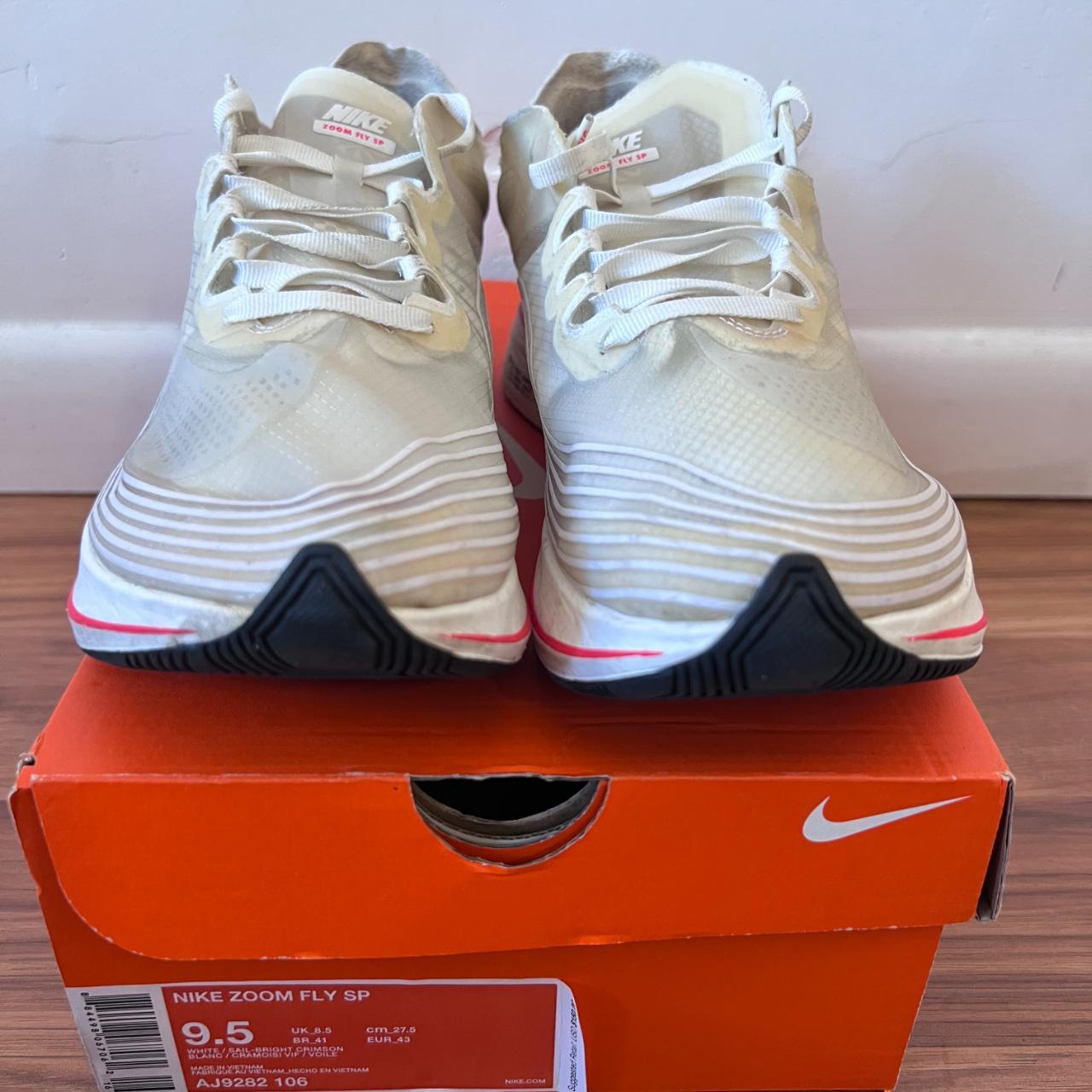 2018 Nike Zoom Fly SP Breaking 2 Size 9.5. Depop