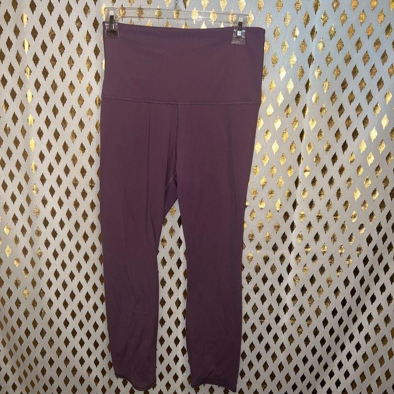All in motion activewear athletic leggings mauve - Depop