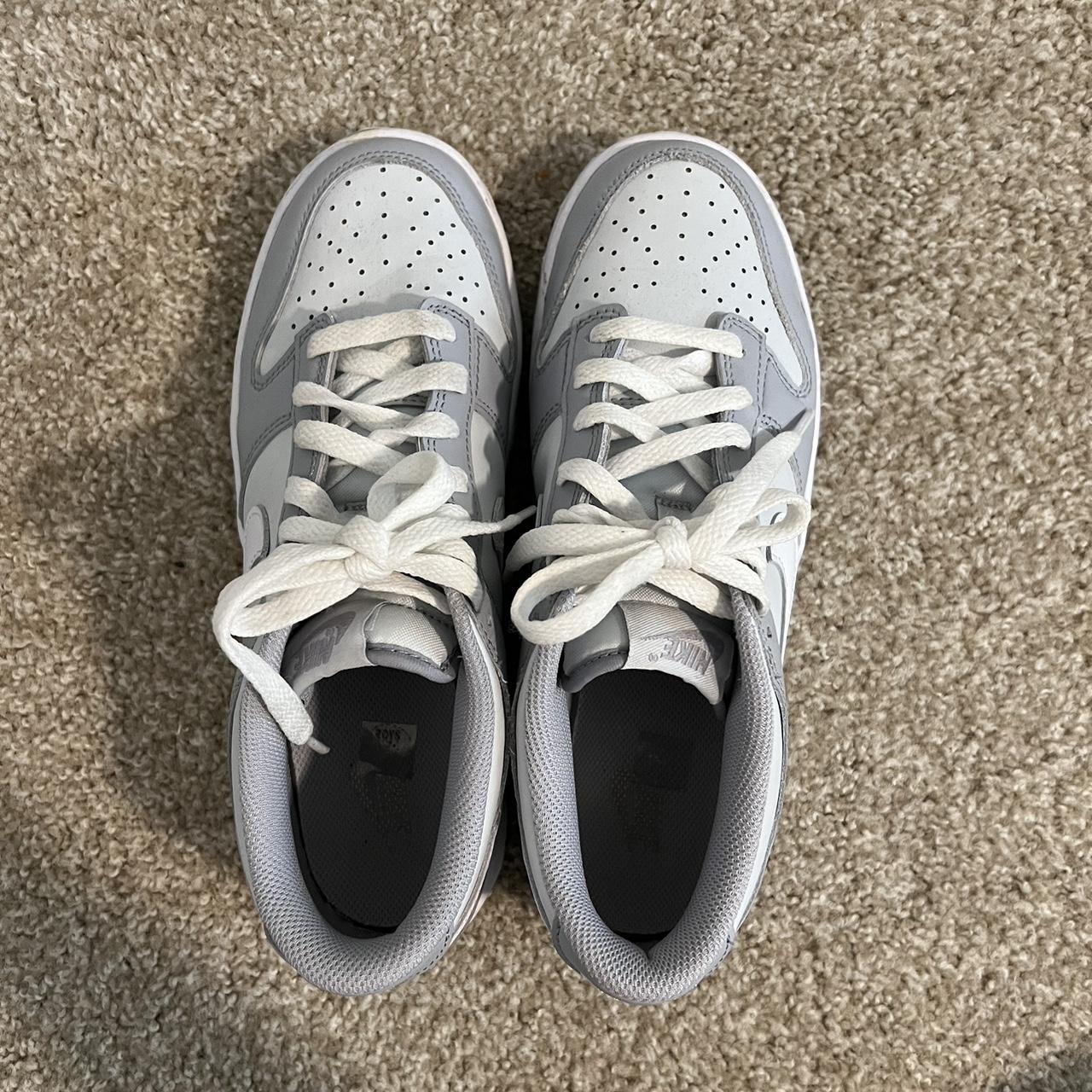nike untouchable wolf grey