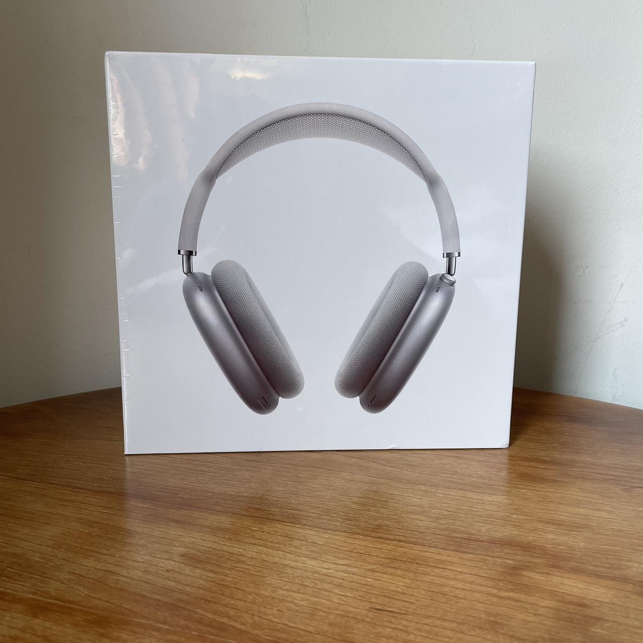 AirPods Max - Silver Opened but never used Got it... - Depop