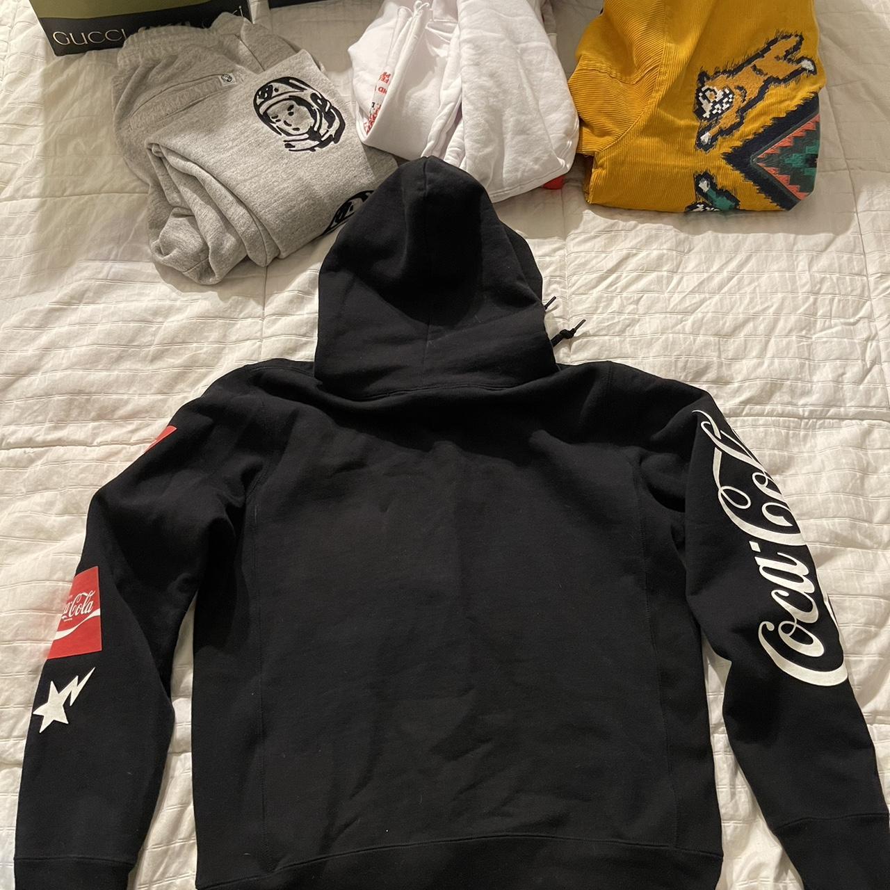 Gucci bape outlet hoodie