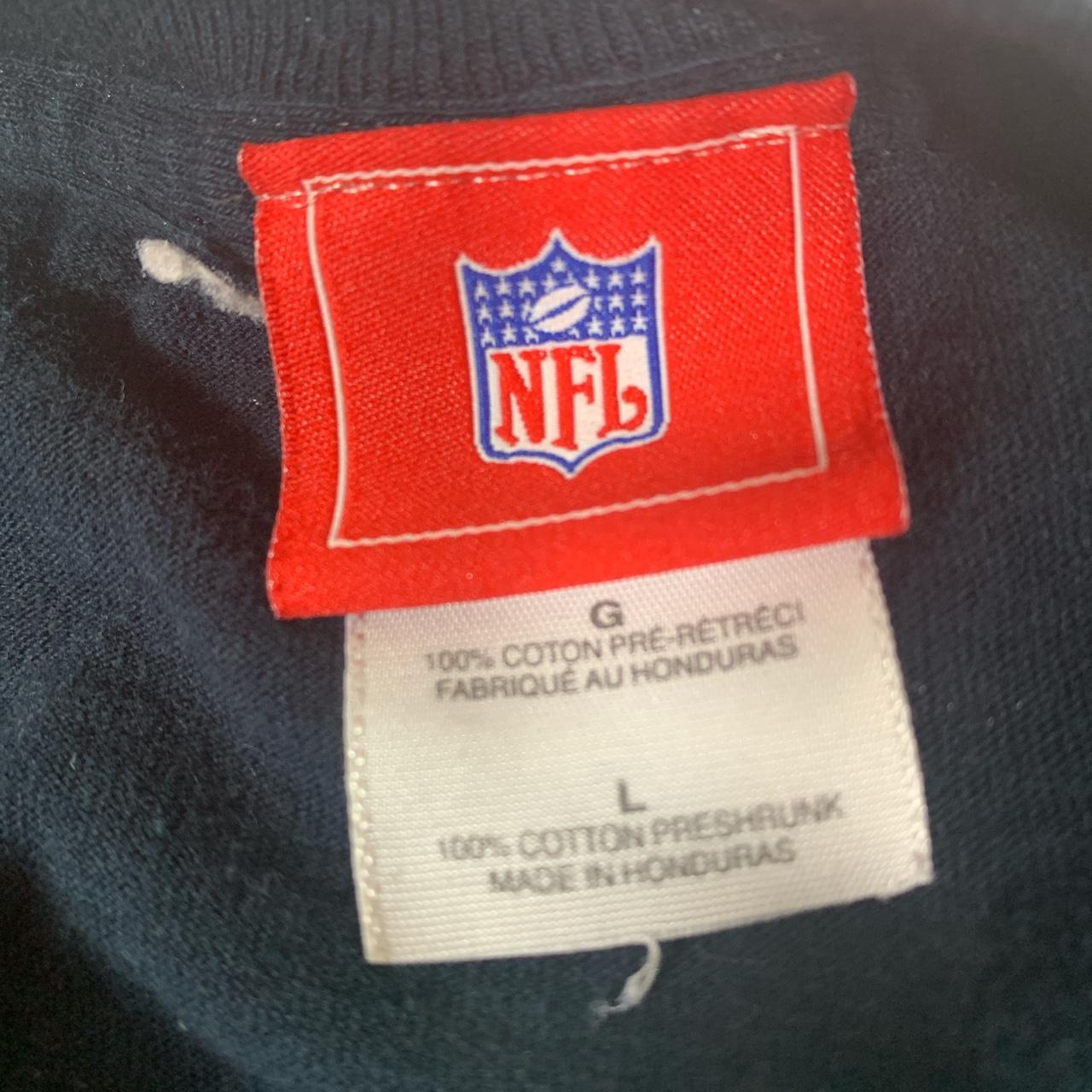 Vintage NFL Indianapolis Colts Hoodie Size Youth - Depop