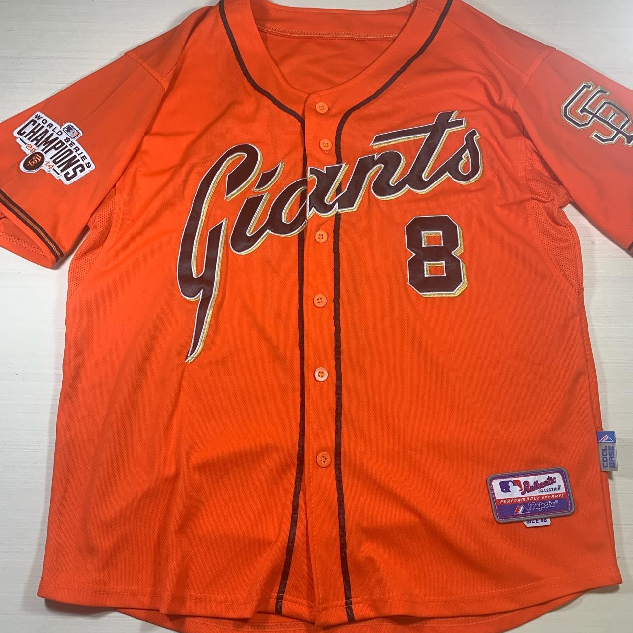 Hunter pence shop orange jersey