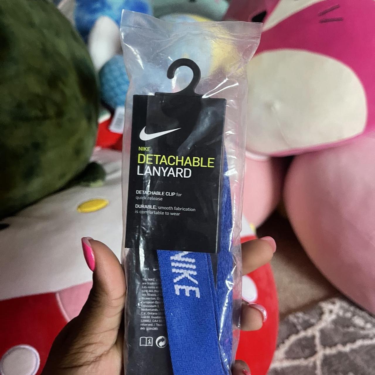 nike lanyard nikelanyard keys brand new never Depop