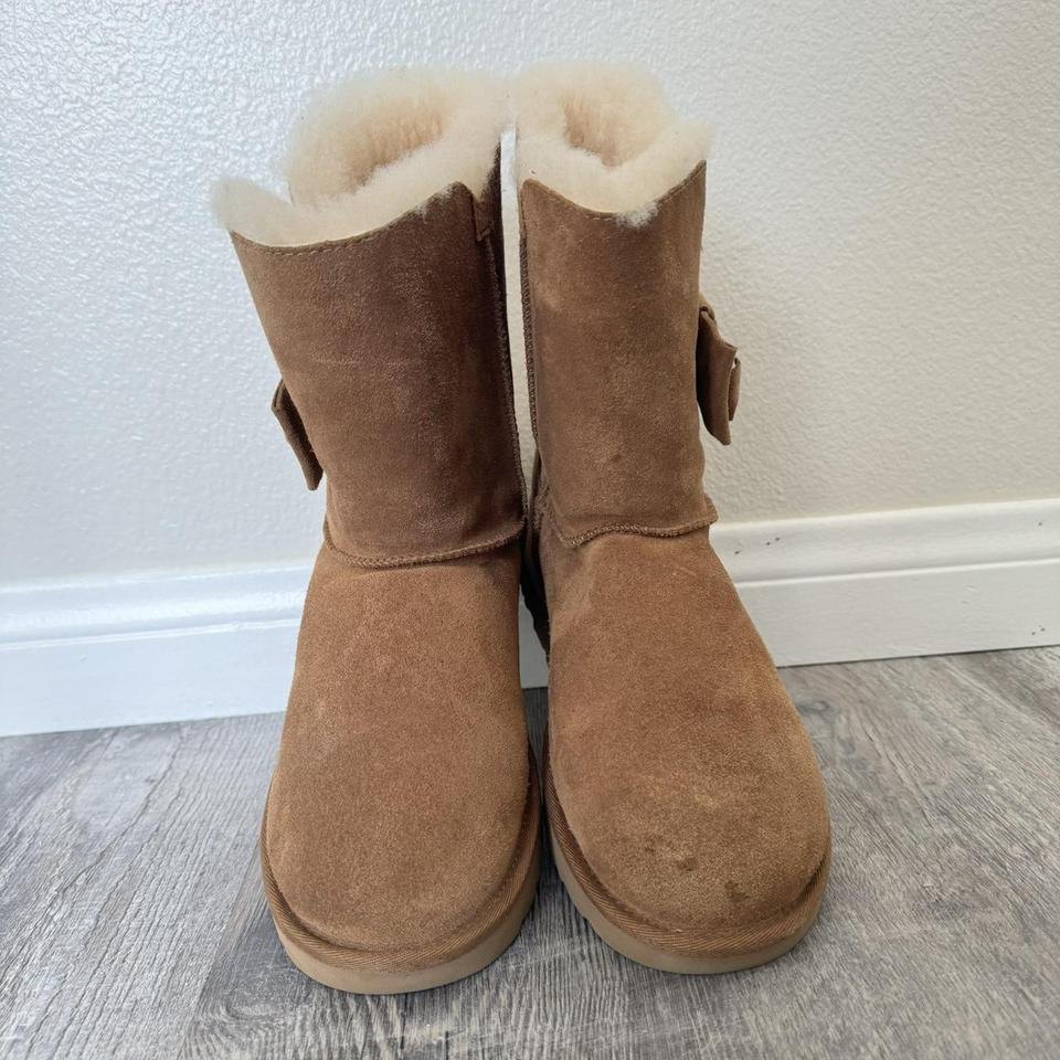 Ugg daelynn boot deals chestnut