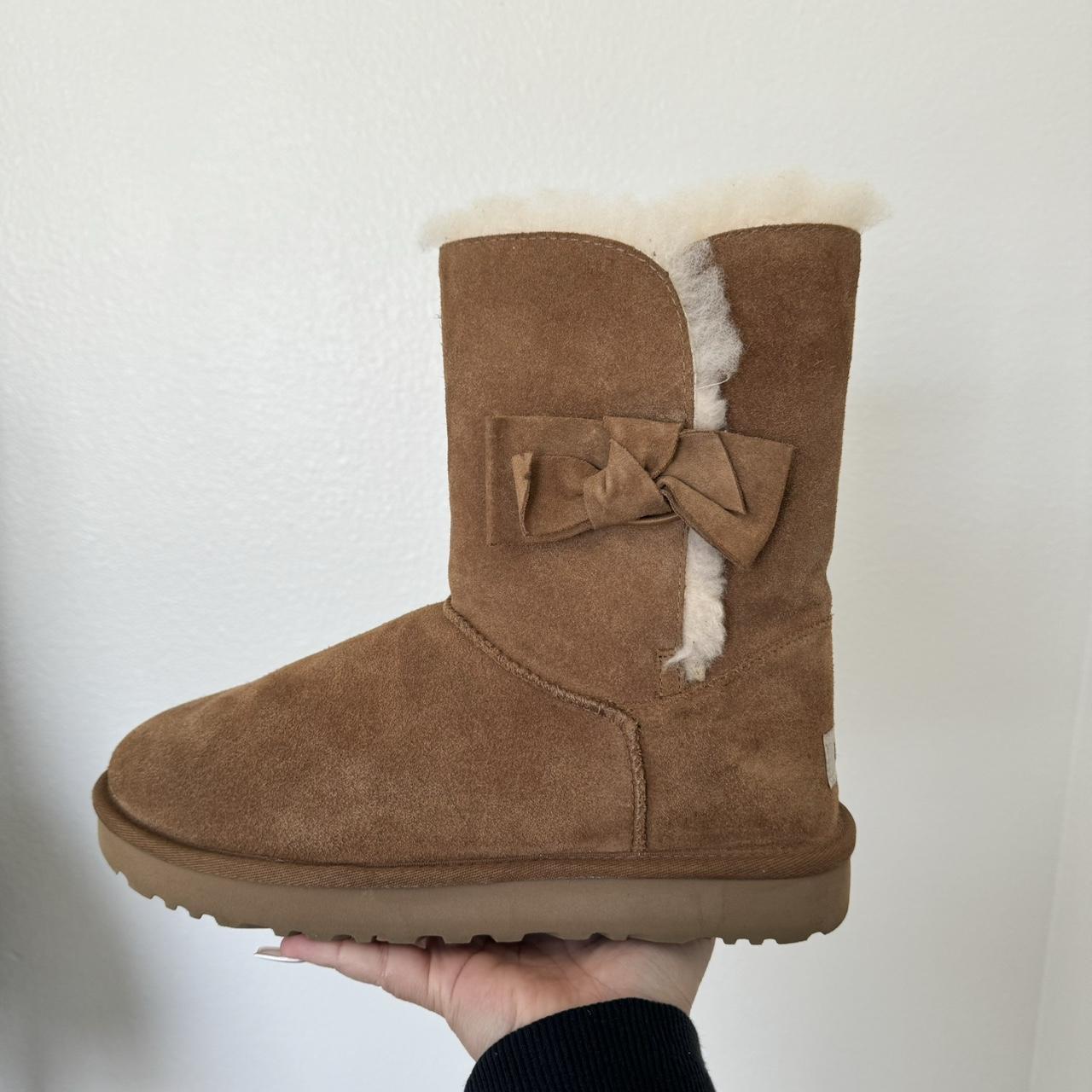 Ugg daelynn clearance boot port suede