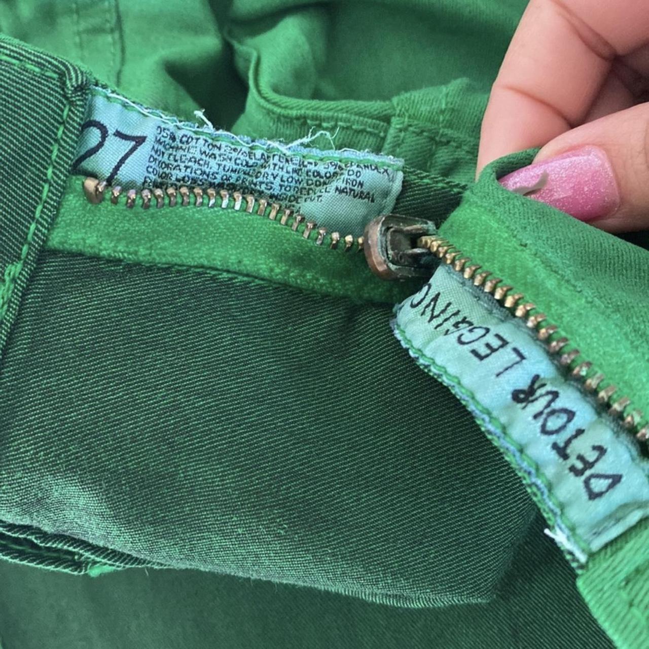 2000's Scene Era BleuLab Reversible Electric Depop