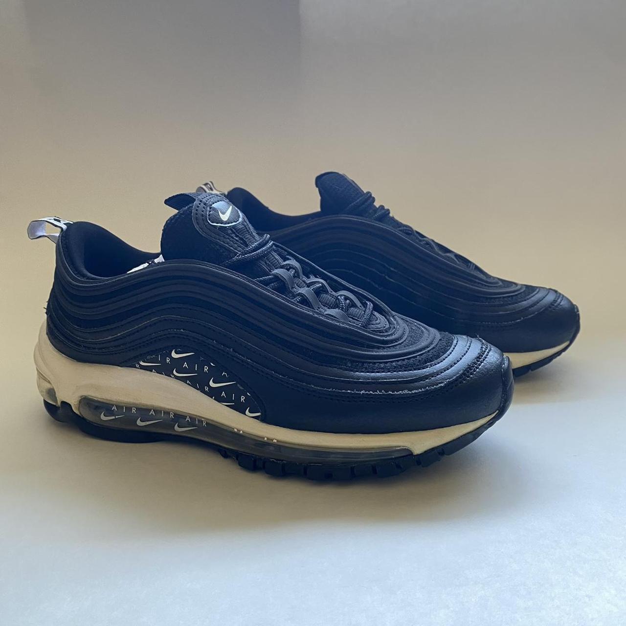 NIKE W AIR MAX 97 LX Black AR7621 001 Good Used. Depop