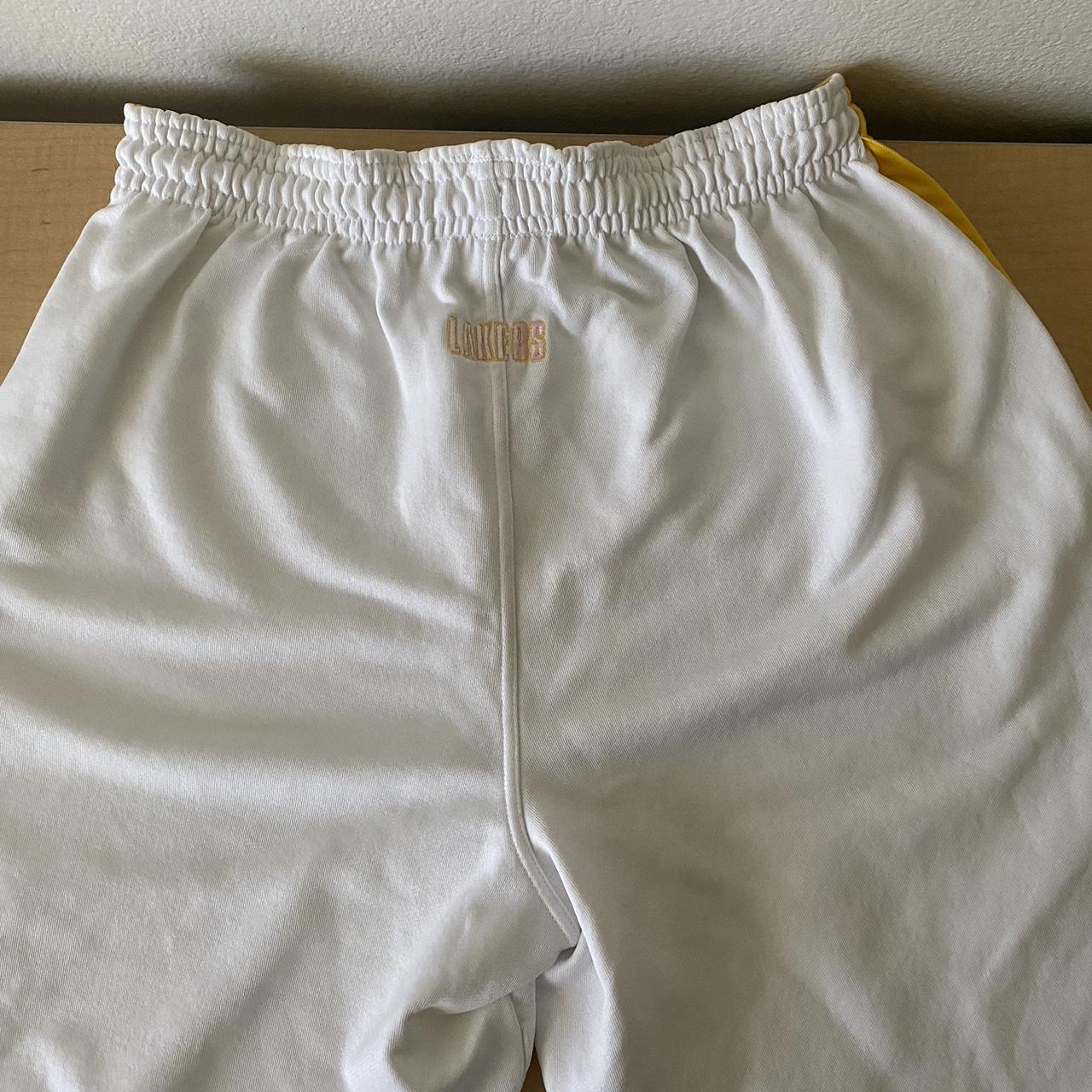 Lakers Vintage Basketball Shorts No pockets Obo No... Depop