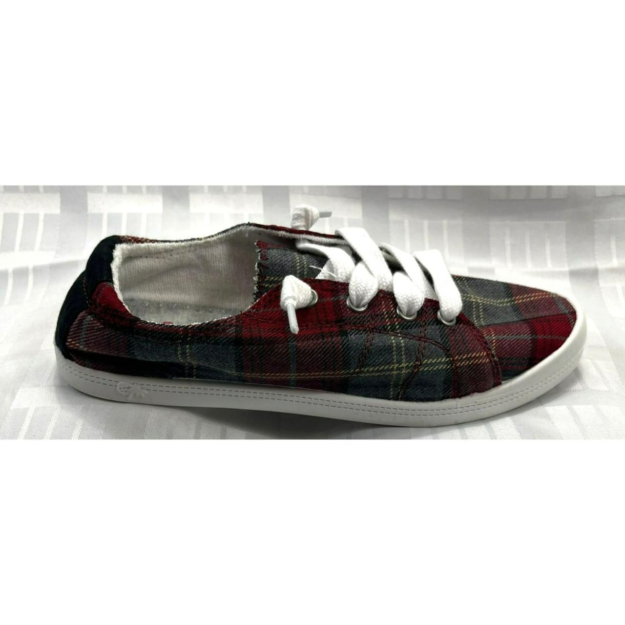 womens ankle support sneakers